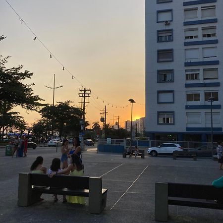 Studio - Embare - Santos, Frente Ao Mar Екстер'єр фото