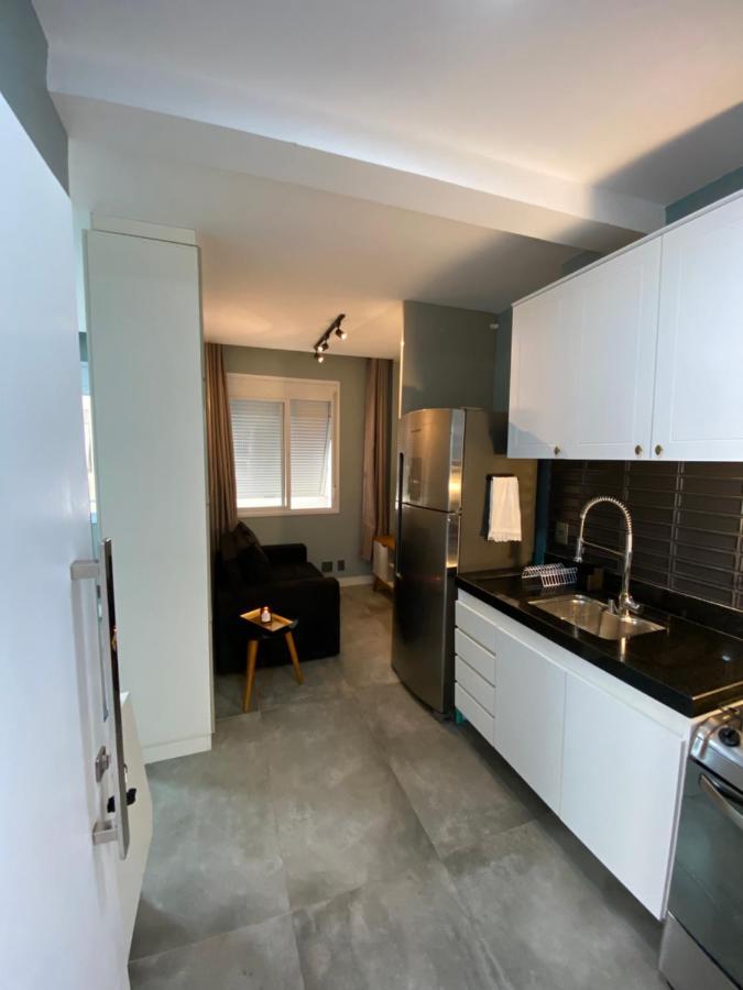Studio - Embare - Santos, Frente Ao Mar Екстер'єр фото