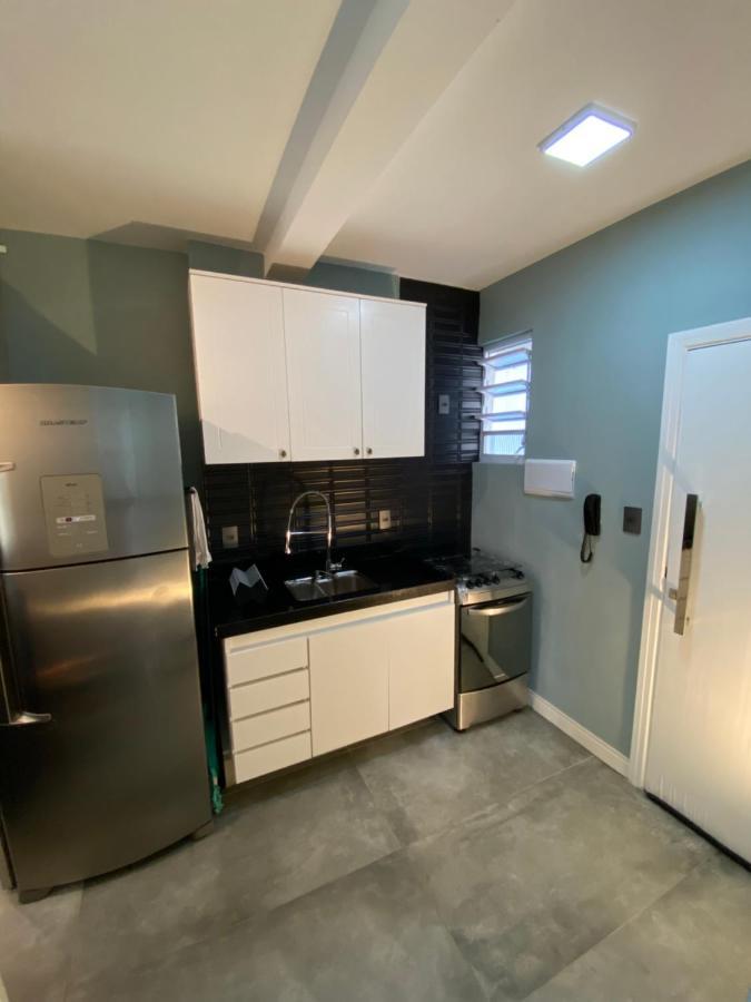 Studio - Embare - Santos, Frente Ao Mar Екстер'єр фото