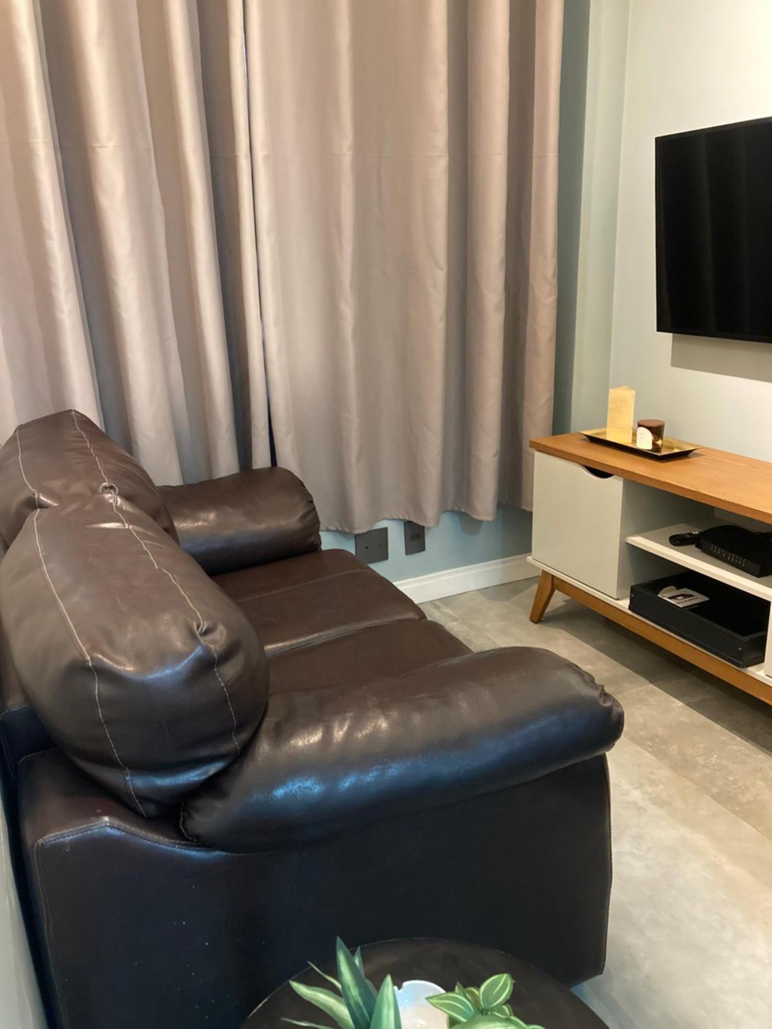 Studio - Embare - Santos, Frente Ao Mar Екстер'єр фото